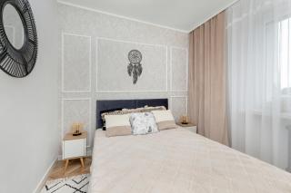 Przytulny Apartament z Balkonem Bajki 5 by Rent like home - Gdansk - 8