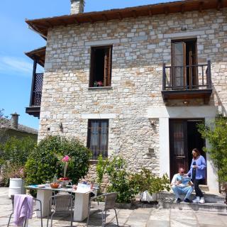Milies Historic Chalet Pelion - Mileai - 8
