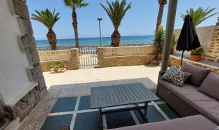 CHALET A 5 METROS DEL MAR.Wifi gratis - Múrcia - 5