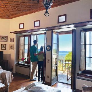 Milies Historic Chalet Pelion - Mileai - 6