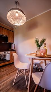 Apartament Flaming nad jeziorem - Ostróda - 1