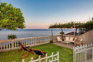 Villa Belvedere Amodeo - terrace, seaview, wifi - Conca dei Marini - 0