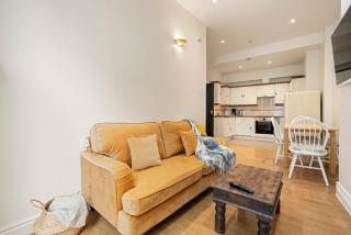 Comfortable 2 Bedroom Apartments in Shoreditch - Londra - 6