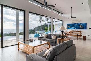 Villa Ayana - Amazing View - Amphoe Koksamui - 9