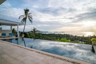 Villa Ayana - Amazing View - Amphoe Koksamui - 6
