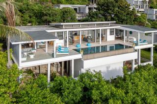 Villa Ayana - Amazing View - Amphoe Koksamui - 5
