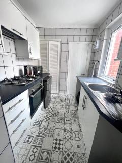 3 Bdrm Close To Beach&city - North Shields - 5