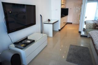 View Talay 5C , Top Floor Overlooking Jomtien Beach - 5