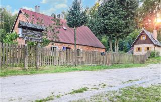 Tolles Haus Mit 1 Schlafzimmer In - 4