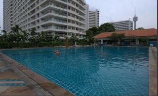 View Talay 5C , Top Floor Overlooking Jomtien Beach - 1
