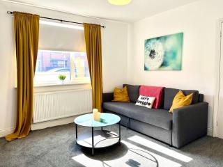 Spacious 3 Bed Northumberland Long Stay Discount - Ashington - 9