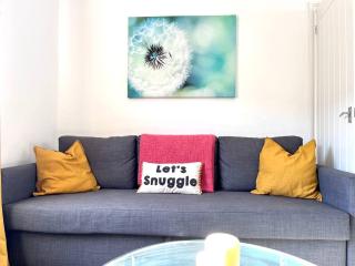 Spacious 3 bed Northumberland Long stay discount - Ashington - 7