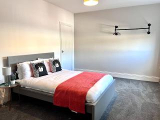 Spacious 3 Bed Northumberland Long Stay Discount - Ashington - 6
