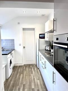 Spacious 3 Bed Northumberland Long Stay Discount - Ashington - 2
