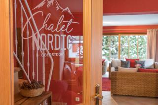 Chalet Nordic - Oberstdorf - 8