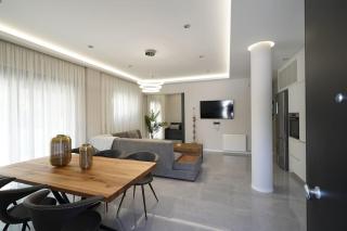 Brand New 3BR with 2 Bathrooms Marousi Apartment - Atene - 6