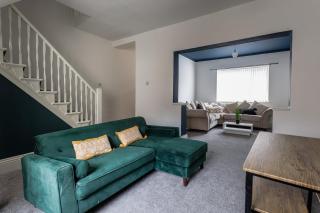 Homey and Spacious 3 BR house for large group - Blyth - 7