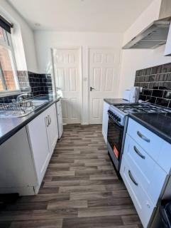Enjoy A Spacious 3 Br W Your Family And Friends - South Shields - 3