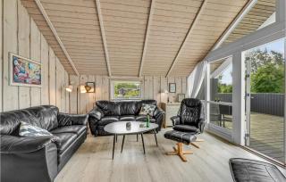 Three-Bedroom Holiday Home Hemmet With A Fireplace 09 - Falen - 7