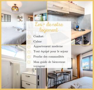 Chez Norah I Annemasse - 9