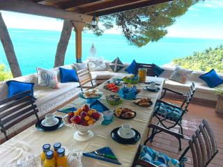 NSM Villa Carlotta E Villa Guarda che Mare con vista panoramica - Pugnochiuso - 0