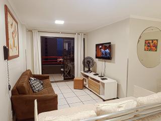 Excelente apto 2 quartos com vista para mar - 9