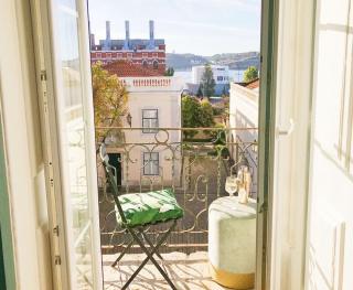 GuestReady - Elegant River View Duplex in Belem - Lissabon - 9