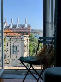 GuestReady - Elegant River View Duplex in Belem - Lissabon - 8