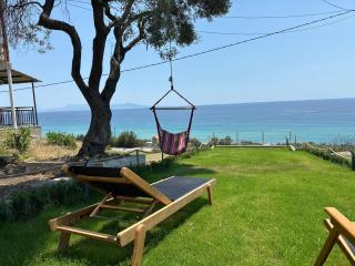 Enjoy resort with sea view - Loutrá Elevtherón - 9