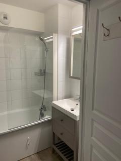 Chalets des Evettes- appartement vue montagne - Flumet - 1