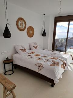 Luxe Appartement met zeezicht Malaga - 7