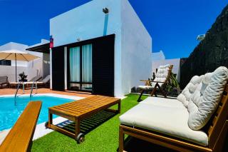 El Salto 37 - Rinnovata 2023, Piscina Riscaldata, Sole tutto il giorno! Wi-Fi, Massima privacy, Ottima posizione - Playa Blanca - 7