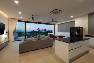 Tropical Sunrise - Seaview - Perfect for Families - Amphoe Koksamui - 1