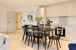 The South Wimbledon Place - Adorable 2BDR Flat with Balcony - Londra - 8