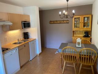 Chalets des Evettes- appartement vue montagne - Flumet - 4