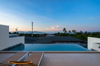 Tropical Sunrise - Seaview - Perfect for Families - Amphoe Koksamui - 2