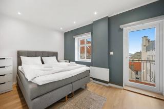 Roomsly Apartments I Stay next to Bryggen with Balcony - Bergen - 6