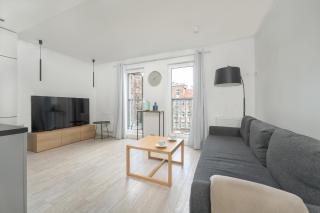 Cozy Studio in Wrocław near Old Town by Noclegi Renters - Breslavia - 2