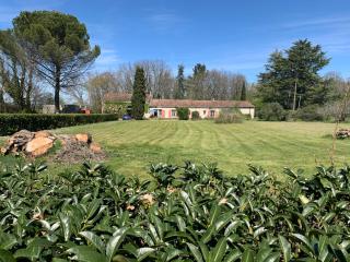 Stunning 18th Century Country House - Loubès-Bernac - 2