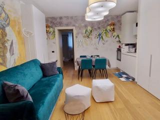 Dimore-Granaio nr 5-garden-welcome box -free parking and pool - 2