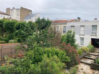 Quiétude au Village Jourdain - Parijs - 7