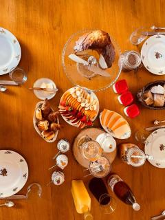 LE GOLURET Chambres & Table d'hôtes - Espace Bien Être - 8