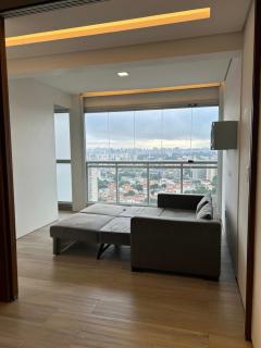 Cobertura com vista incrível e jacuzzi privativa - São Paulo - 5
