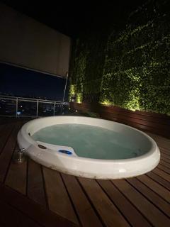 Cobertura com vista incrível e jacuzzi privativa - São Paulo - 2