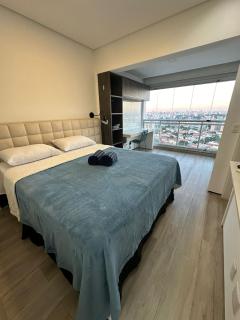 Cobertura com vista incrível e jacuzzi privativa - São Paulo - 0