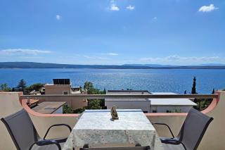 Sea View Apartment Neti - Happy Rentals - Crikvenica - 0