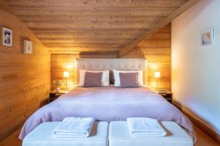 Chalet Les Granges - 4 Bedrooms with Jacuzzi and BBQ - By Cozee Rentals - Les Houches - 1