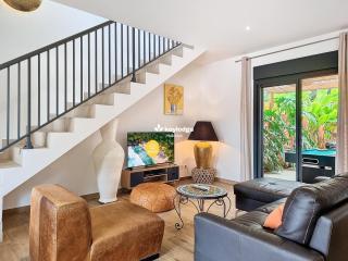 Villa Sihame - 3 étoiles - 3 chambres - avec piscine - Saint-Pierre - 7