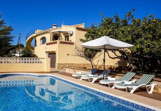 Villa Marisol Calpe - 0