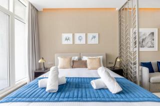 Downtown Ultra Luxury - Studio Suite - 5 star Hotel Facilities- 15 min walk to Dubai Fountain - Dubai - 3